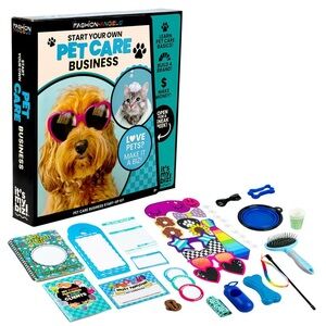 Start your own pet care business